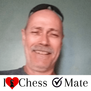 Hi, I'm RL, Founder of I Love Chess CheckMate. I hope you enjoy your visit to my humble little site.
